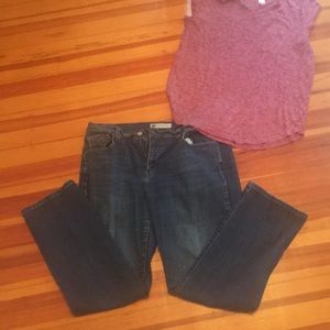 505 Levi’s Straight Leg